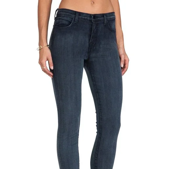 J Brand Maria Photo Ready Skinny Jeans